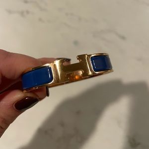 Hermés clic clic H bracelet